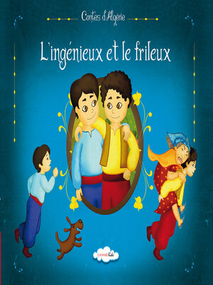 cover image of L'ingénieux et le frileux